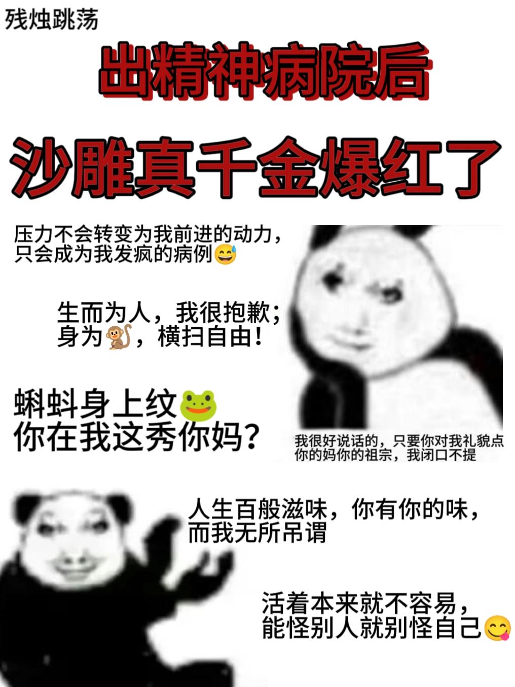 出精神病院后,沙雕真千金爆红了